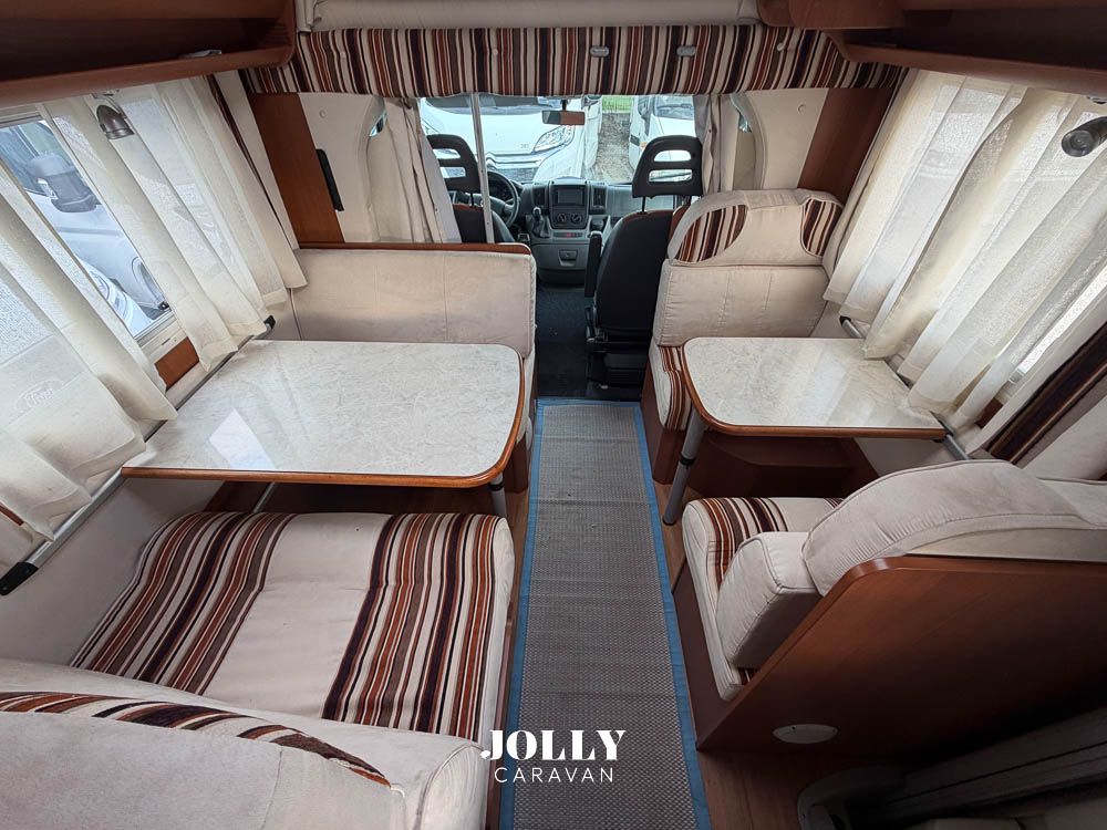 ELNAGH DUKE 57D - Camper Usato Padova Camper Usato Veneto - Jolly Caravan -15.jpg